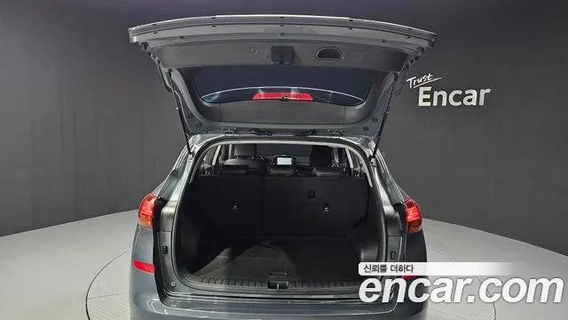 Hyundai All New Tucson id 2689008 из Кореи 2