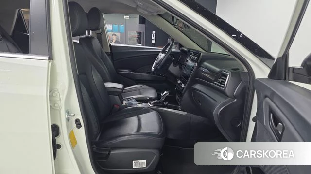 Ssangyong Berry New Tivoli 2019 Белый из Кореи, фото 2