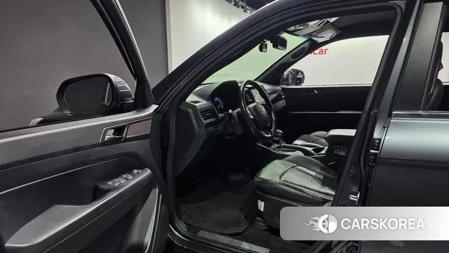 Ssangyong The New Rexton Sport 2021 Серый из Кореи, фото 2