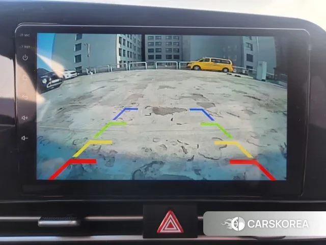 Hyundai Avante (CN7) 2021 Белый из Кореи, фото 2