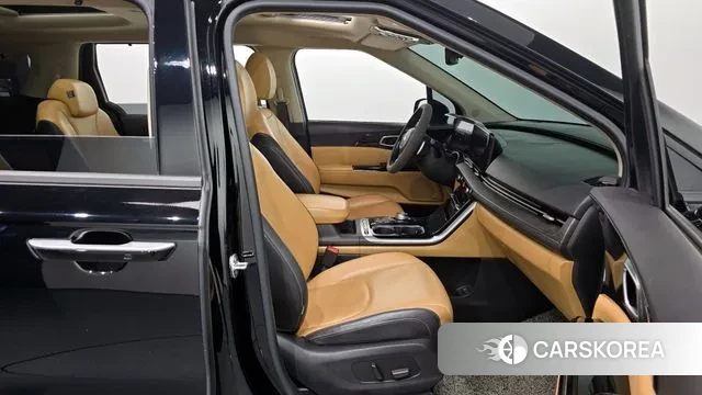 Kia Carnival 4th generation 2020 Черный из Кореи, фото 2