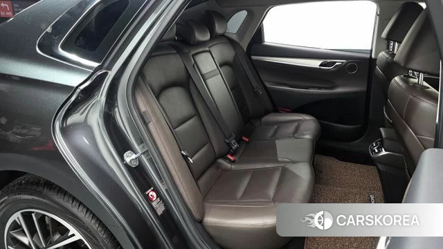 Hyundai The New Grandeur IG 2020 Серый из Кореи, фото 2