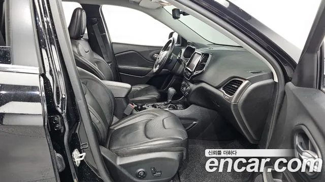 Jeep Cherokee (KL) id 2844278 из Кореи 2