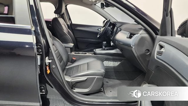 Renault Korea (Samsung) XM3 2020 Черный из Кореи, фото 2