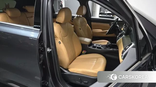 Kia Sorento 4th Generation 2022 Серый из Кореи, фото 2