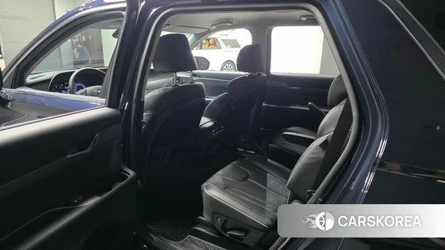 Hyundai Palisade 2019 Синий из Кореи, фото 2