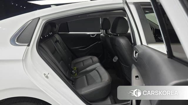 Hyundai Ionic Electric 2019 Белый из Кореи, фото 2