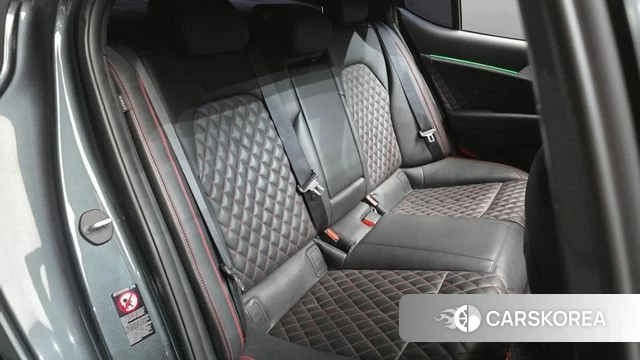 Genesis G70 2018 Серый из Кореи, фото 2