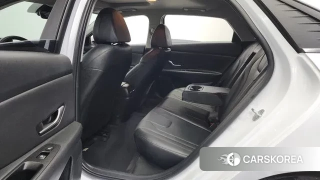 Hyundai Avante (CN7) 2020 Белый из Кореи, фото 2