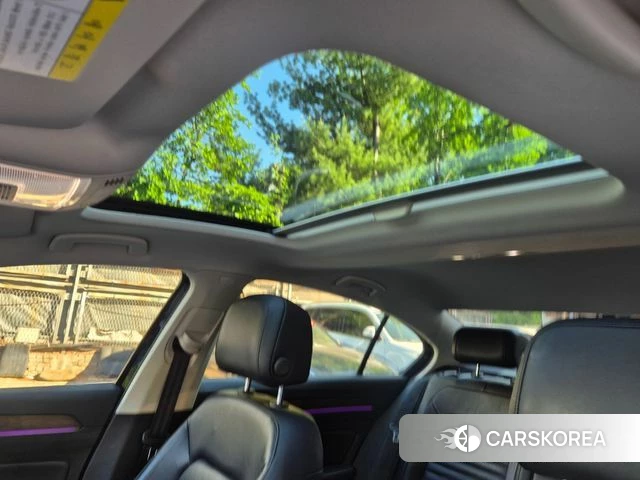 Volkswagen Passat GT (B8) 2018 Синий из Кореи, фото 2