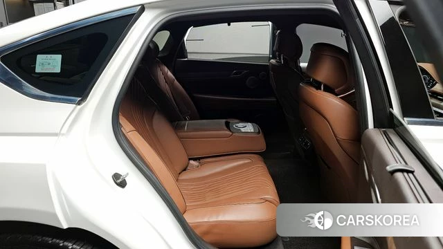 Genesis G80 (RG3) 2020 Белый из Кореи, фото 2