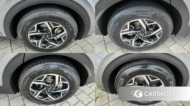 Kia Sportage 5th Generation 2023 Серый из Кореи, фото 2