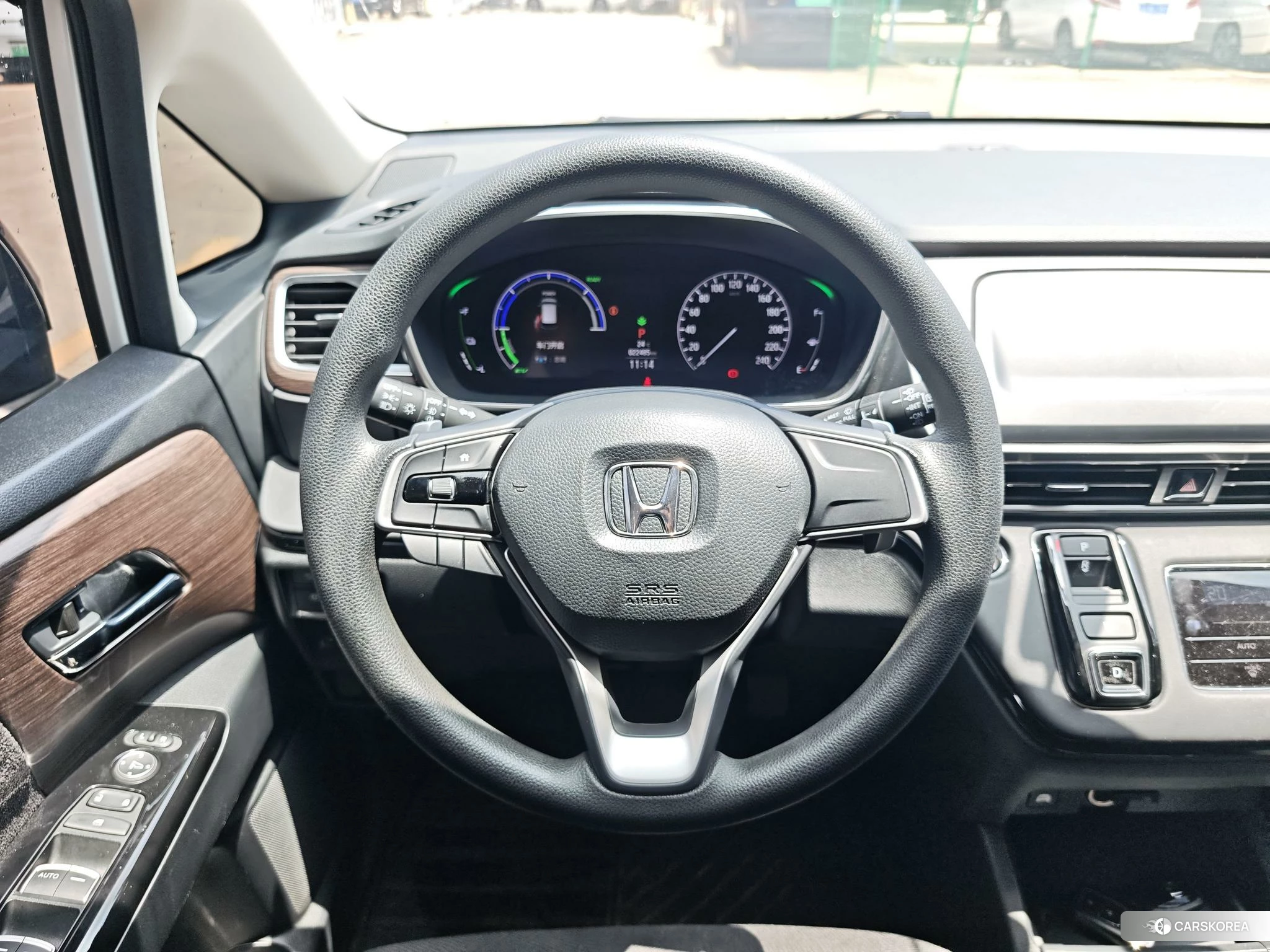 Honda Odyssey 2023 Белый из Китая, фото 2