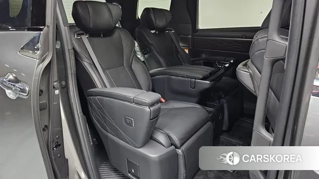 Toyota Alphard 4th Generation 2024 Серый из Кореи, фото 2