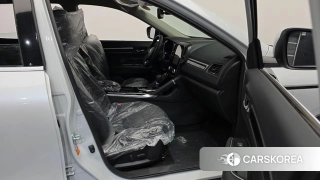 Renault Korea (Samsung) The New QM6 2026 Белый из Кореи, фото 2