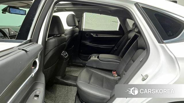 Hyundai Grandeur IG 2018 Белый из Кореи, фото 2