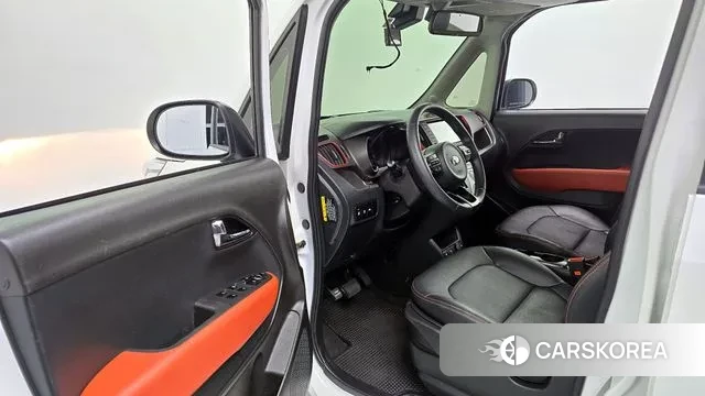 Kia The New Ray 2021 Белый из Кореи, фото 2