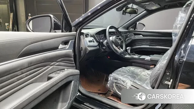 Dongfeng Socon Pencon ix5 2019 Черный из Кореи, фото 2