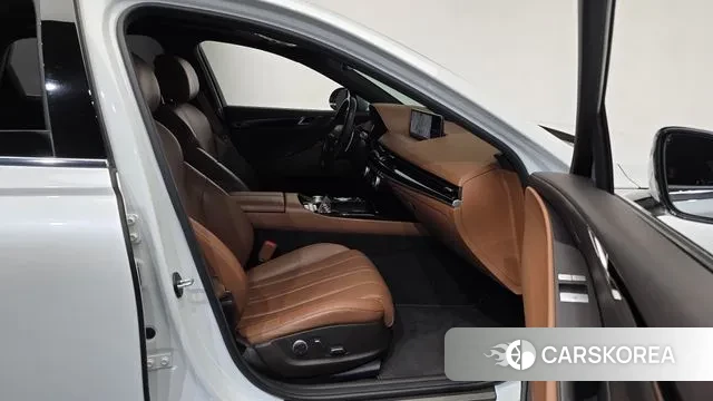 Genesis G80 (RG3) 2020 Белый из Кореи, фото 2