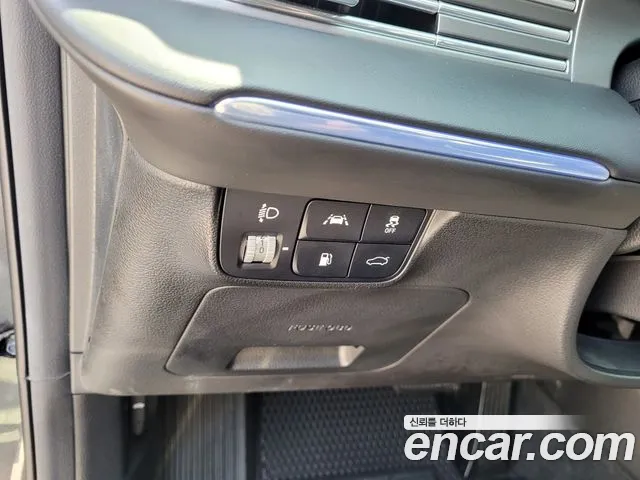 Hyundai The New Grandeur IG Hybrid id 2685669 из Кореи 2