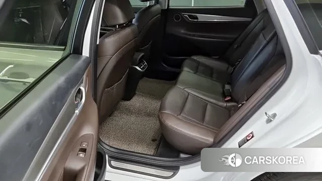 Hyundai The New Grandeur IG 2021 Жемчужный цвет из Кореи, фото 2