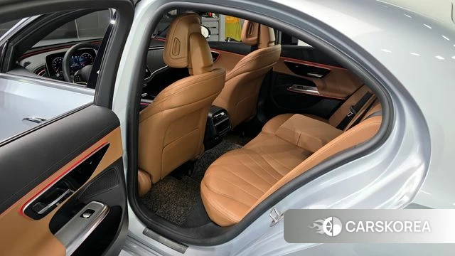 Mercedes-Benz E-Class W214 2024 Серебряный из Кореи, фото 2