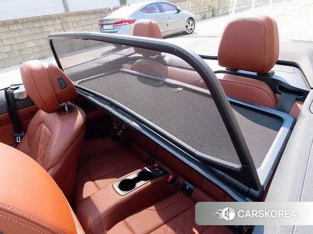 BMW 4 Series (G22) 2023 Серебристо-серый из Кореи, фото 2