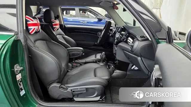 Mini Cooper 2022 Темно-зеленый из Кореи, фото 2