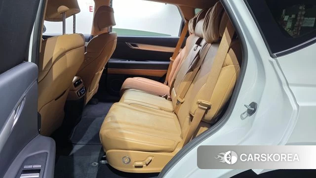Genesis GV80 2021 Белый из Кореи, фото 2