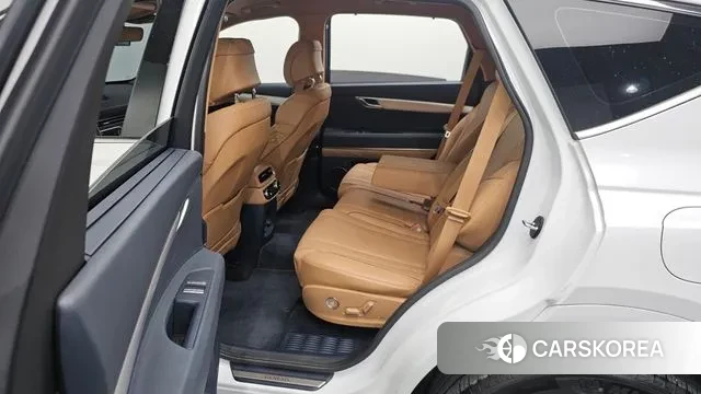 Genesis GV80 2021 Белый из Кореи, фото 2