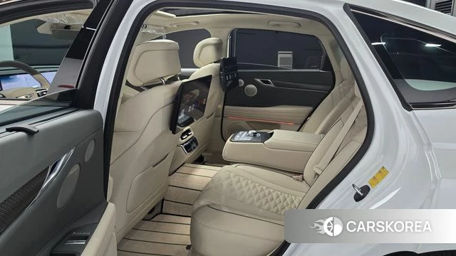 Genesis G80 (RG3) 2025 Белый из Кореи, фото 2