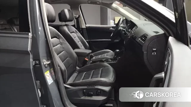 Volkswagen Tiguan second Generation id 3530331 из Кореи 2