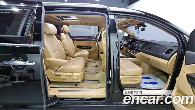 Kia The New Carnival id 2711148 из Кореи 2