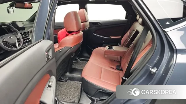 Hyundai All New Tucson 2020 Серый из Кореи, фото 2