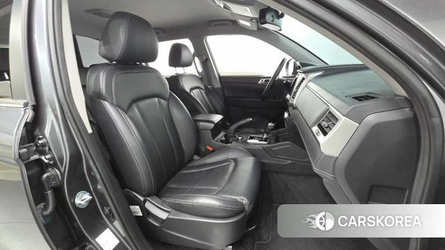 Ssangyong Rexton Sports 2018 Серый из Кореи, фото 2