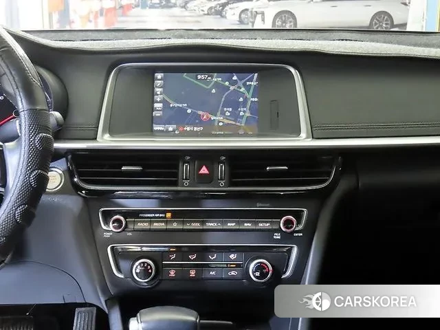 Kia The New K5 2nd generation 2018 Белый из Кореи, фото 2