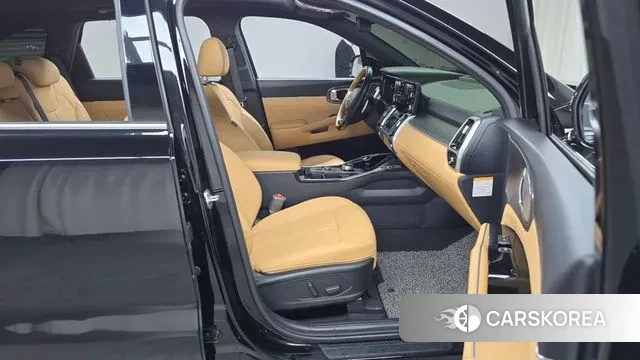 Kia Sorento 4th Generation 2022 Черный из Кореи, фото 2