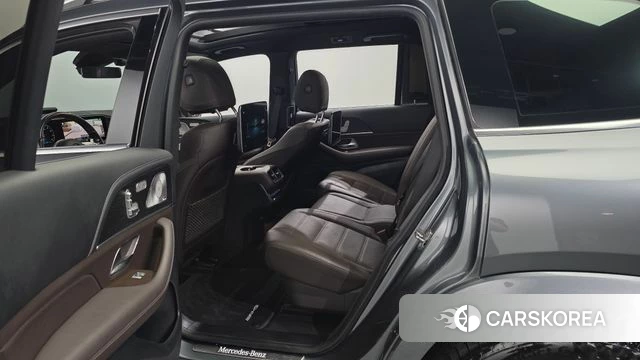 Mercedes-Benz GLS - Class X167 2021 Серый из Кореи, фото 2