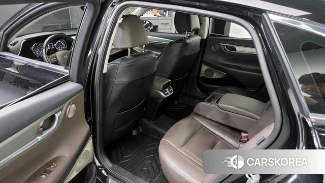 Hyundai The New Grandeur IG 2020 Черный из Кореи, фото 2
