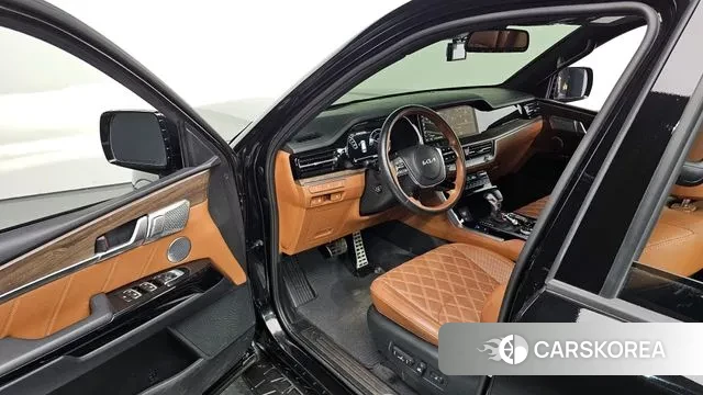 Kia Mohave Master 2022 Черный из Кореи, фото 2
