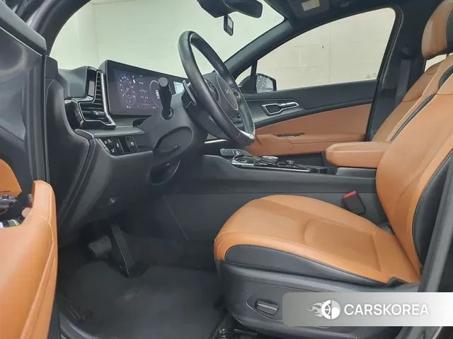 Kia Sportage 5th Generation 2022 Черный из Кореи, фото 2