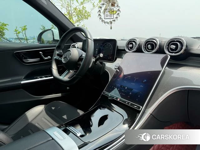 Mercedes-Benz Class C 2021 Белый из Китая, фото 2