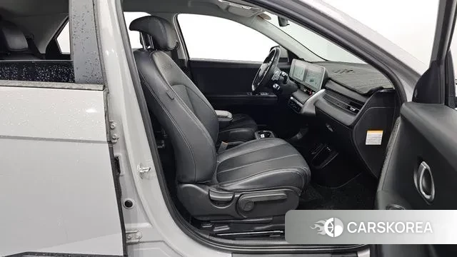 Hyundai Ionic 5 2021 Серый из Кореи, фото 2