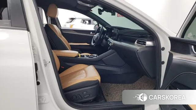 Kia K5 3rd generation 2020 Белый из Кореи, фото 2