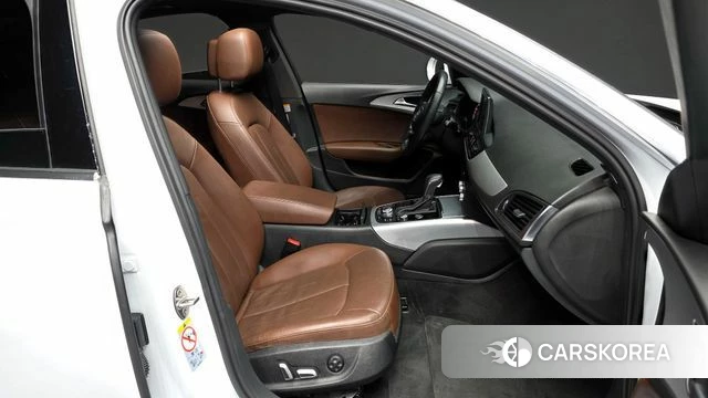 Audi New A6 2018 Белый из Кореи, фото 2