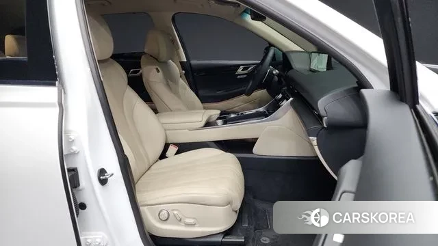 Genesis GV80 2021 Белый из Кореи, фото 2