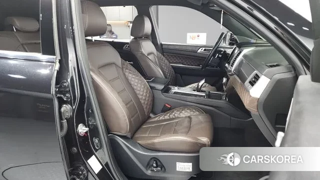 Ssangyong All New Rexton id 2906269 из Кореи 2