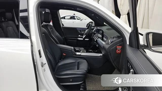 Mercedes-Benz GLB-Class X247 2021 Белый из Кореи, фото 2