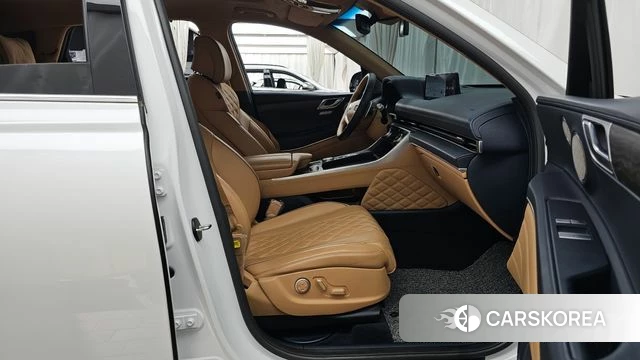 Genesis GV80 2021 Белый из Кореи, фото 2