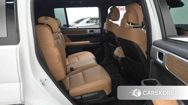 Hyundai Santa Fe (MX5) 2025 Белый из Кореи, фото 2